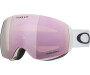 OAKLEY Flight Deck M Matte White Prizm Rose Gold Iridium