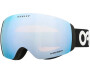 OAKLEY Flight Deck M Factory Pilot Black Prizm Snow Sapphire Iridium