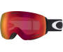OAKLEY Flight Deck M Matte Black Prizm Snow Torch Iridium