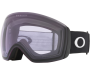 OAKLEY Flight Deck L Matte Black Prizm Snow Clear