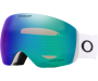 OAKLEY Flight Deck L Matte White Prizm Snow Argon Iridium