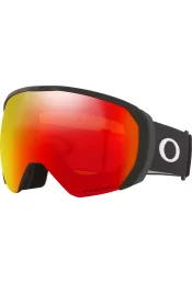 OAKLEY Flight Path L Matte Black Prizm Snow Torch Iridium