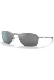 OAKLEY Savitar Satin Chrome Prizm Black Polarized