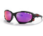 OAKLEY Racing Jacket Polished Black Prizm Road
