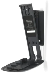 FLEXSON Wall Mount for Sonos One, One SL and Play:1 Single - Black