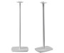FLEXSON FLOOR STAND FOR SONOS ONE OR PLAY:1 Pair - White
