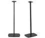 FLEXSON FLOOR STAND FOR SONOS ONE OR PLAY:1 Pair - Black