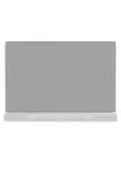 FLEXSON WALL MOUNT FOR SONOS ARC White