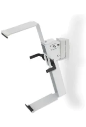 FLEXSON  VERTICAL WALL MOUNT FOR SONOS FIVE & PLAY:5 White