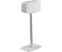 FLEXSON FLOOR STAND FOR SONOS FIVE & PLAY:5 White