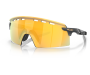 OAKLEY Encoder Strike Vented Matte Carbon Prizm 24k