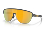 OAKLEY Corridor Matte Carbon Prizm 24k