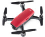 DJI Spark Fly More Combo Punane