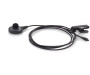 Rode PinMic Discreet Pin-through Lapel Microphone 1,5mm pin