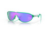 OAKLEY CMDN Translucent Celeste Prizm Violet