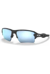 P&auml;ikeseprillid OAKLEY Flak 2.0 XL Matte Black Camo Prizm Deep Water Polarized