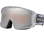 M&auml;eprillid OAKLEY Line Miner L Ayumu Hirano Prizm Snow Black iIridium