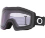 M&auml;eprillid OAKLEY Fall Line M Matte Black Prizm Snow Clear
