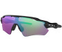 Päikeseprillid OAKLEY Radar EV Path Polished Black Prizm Golf