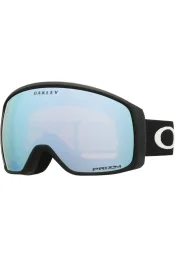 M&auml;eprillid OAKLEY Flight Tracker M Matte Black Prizm Snow Sapphire Iridium
