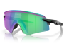 Päikeseprillid OAKLEY Encoder Matte Black Ink Prizm Jade