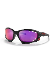 P&auml;ikeseprillid OAKLEY Racing Jacket Polished Black Prizm Road
