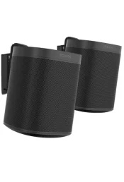 FLEXSON seinakinnitus Sonos One seeriale 2tk - must
