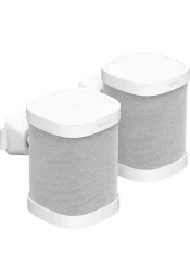 Sonos One seinakinnitus 2tk - valge