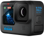 Spordikaamera GoPro HERO12 Black Standard komplekt