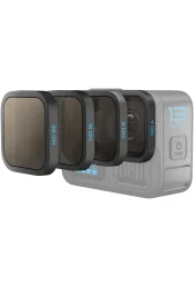 GoPro Hero13 filtrid/l&auml;&auml;tsed ND Filter 4-Pack
