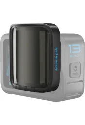 GoPro Hero13 filtrid/l&auml;&auml;tsed Anamorphic Lens