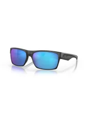 P&auml;ikeseprillid OAKLEY Twoface Matte Black Prizm Sapphire Polarized