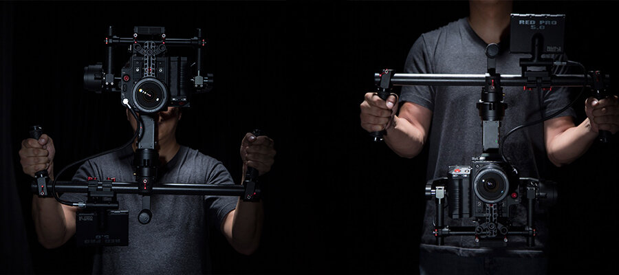 DJI Ronin stabilisaator DJI Ronin stabilisaator